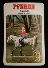 FX Schmid Pferde Quartett Nr