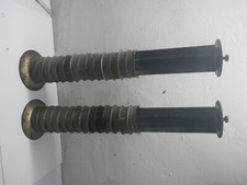 Hako Trac  Anbaukehrmaschine 6159 Besenachsen Distanzringe