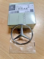 Mercedes C-Klasse W205 CHROM