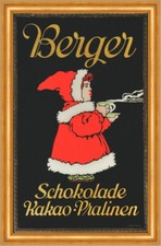 Berger Schokolade Kakao