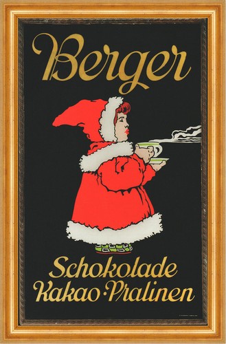 Berger schokolade kakao - berger,