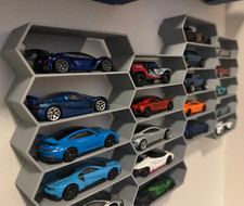 Hochwertiges Regal für 1:64