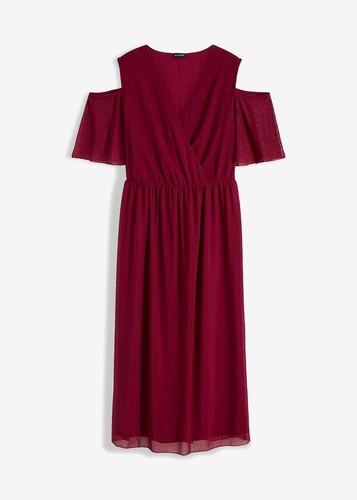 Neu mesh midikleid mit - neu, mesh-midikleid