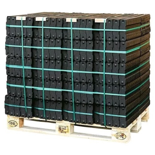Rekord braunkohlebriketts 250 - braunkohlebriketts,