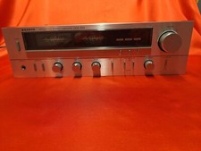 SANYO DCA 303 Vollverstärker Amplificador Tuner Vintage