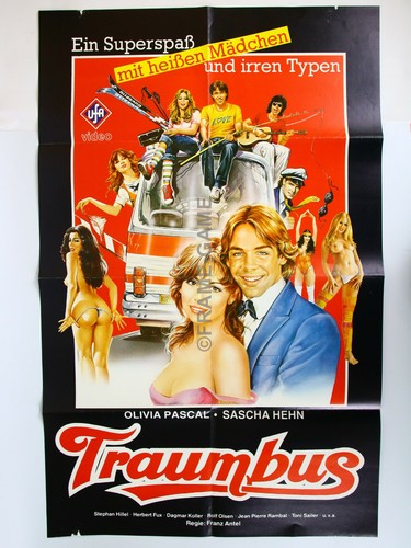 Original filmposter filmplakat - original,