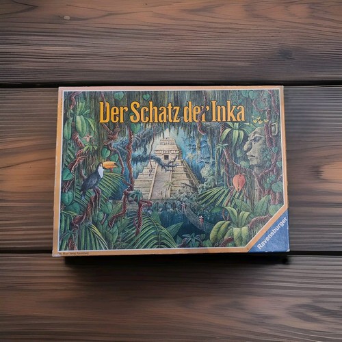 Der schatz inka - schatz,