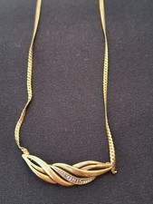 Elegante Schlangenkette