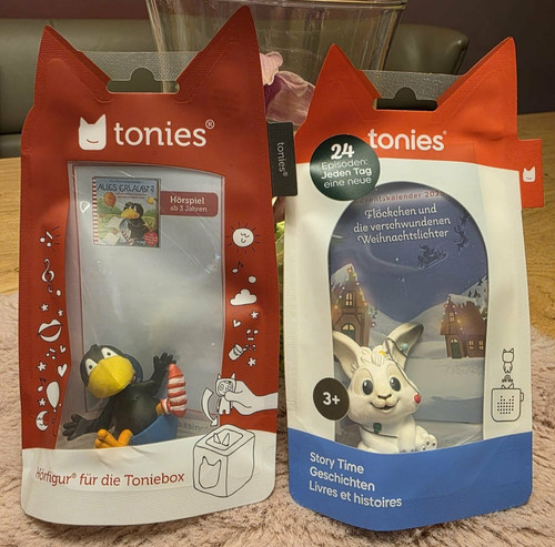 Tonies rabe socke alles - tonies,
