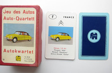 Quartett Vintage 4. Auflage