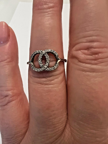 Ring sterlingsilber 925 damen - ring,