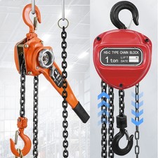 1T/1,5T/2T/3T Ratschenzug