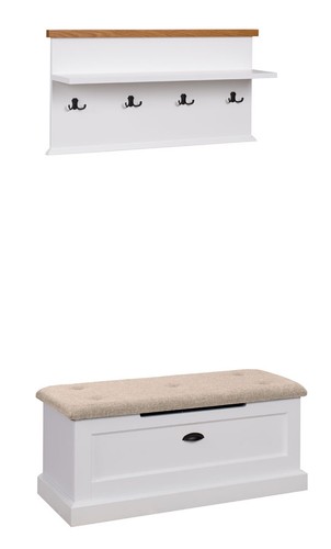 Garderoben set galineo - garderoben-set,