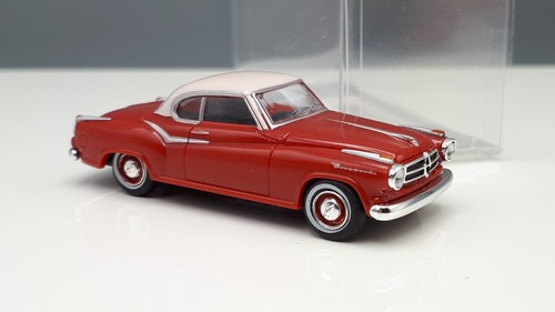 Herpa borgward isabella - herpa,