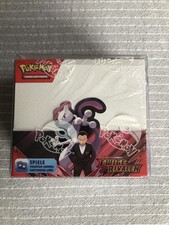 Pokemon 36 er Display Ewige