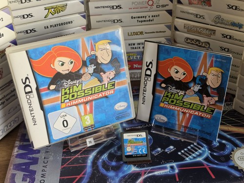 Kim possible kimmunicator - kim, possible: