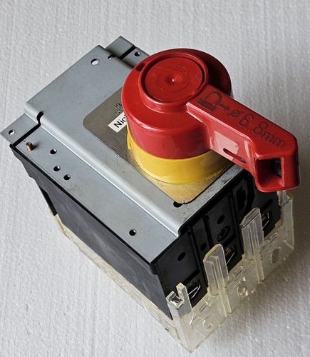 Klöckner moeller nzm6 100 - klöckner, nzm6-100