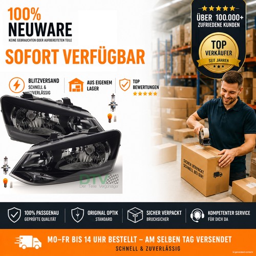 Scheinwerfer set passend für - passend,