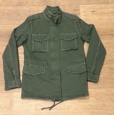 Damen Jacke/ Camouflage