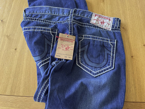 True religion jeans billy - religion,