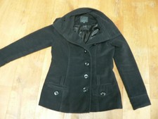 Amisu Mantel Jacke Gr. 36 S