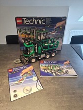 LEGO TECHNIC 8479 : Truck