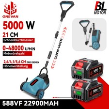 Akku Rasentrimmer 21cm