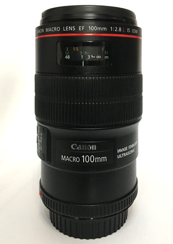 Canon 100mm 8l - ,