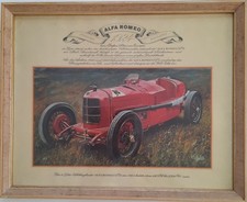 Alfa Romeo, Packard, Hispano-