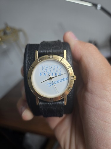 Vdk bayern armbanduhr mit - bayern,