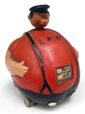 Brummi Werbefigur LKW Güterfernverkehr fern schnell gut 8 cm orig. 1971 SELTEN