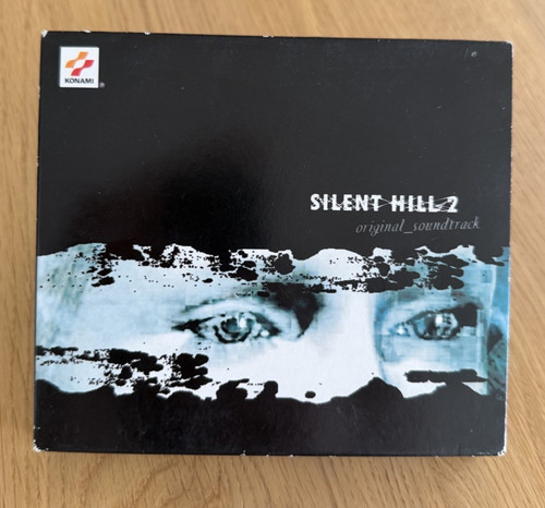 Silent hill soundtrack - hill,