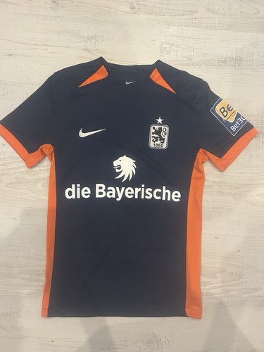 Signiertes nike tsv 1860 - signiertes,