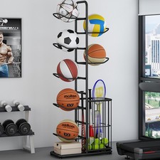 Ball Lagerregal 7-stufiger