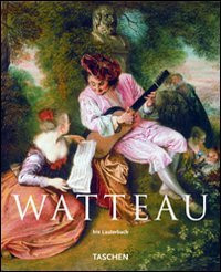 Watteau ediz illustriert - watteau., ediz.