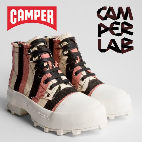 350 camper lab - camper, traktori
