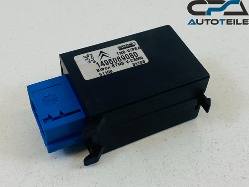 Citroen steuergerät modul - citroen,