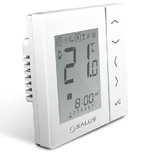Salus vs10wrf 1 digitaler - 4,