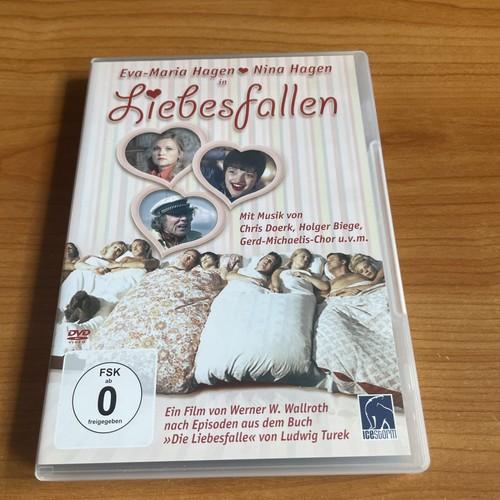 Liebesfallen eva maria - liebesfallen,