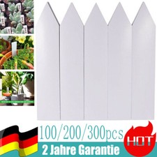 100/300X Stecketiketten