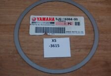 Yamaha YFZ450 5JG-16384-00 PLATE, SEAT Genuine NEU NOS xs3615