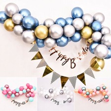 Luftballons Happy Birthday