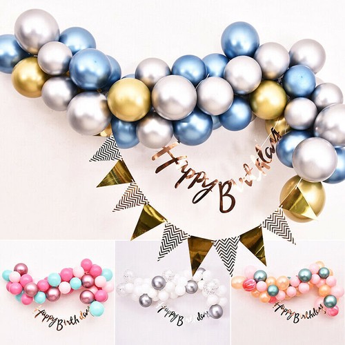 Luftballons happy birthday - happy,