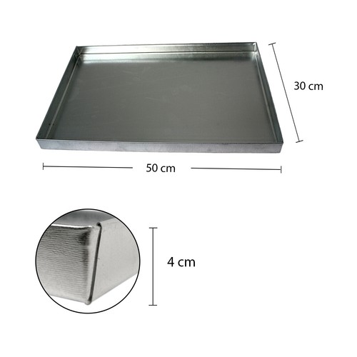 Aschekasten 50x30