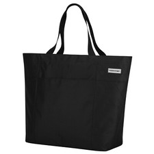 anndora® XXL Shopper Schwarz