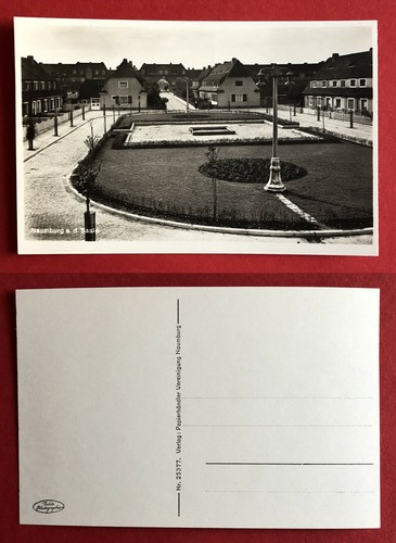 Foto naumburg saale 1935 - foto,