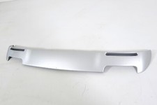 VW Lupo 6X  Spoiler Windabweiser auf auf dem Dach vorne silber 6X0875125