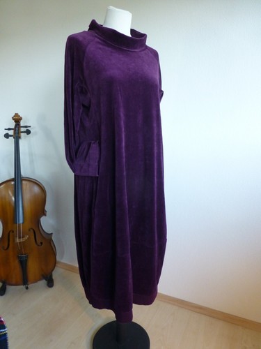 Deerberg velour samt - velour,