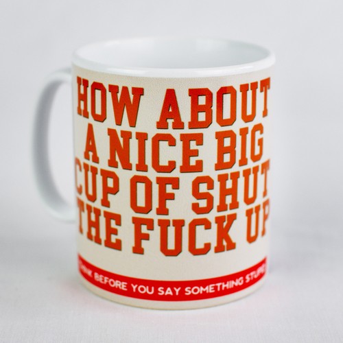 Lustige tasse sammler - 2.wk,