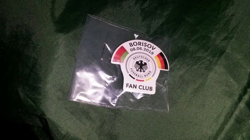 Offi pin länderspiel - offi.,